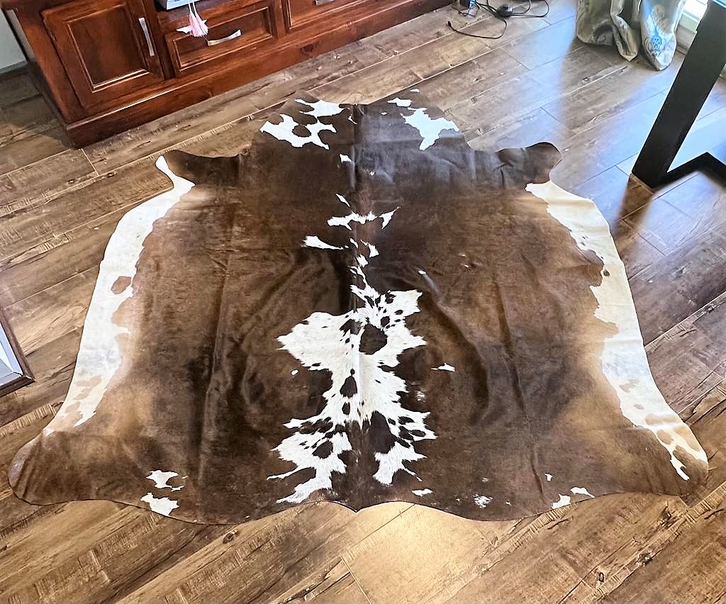 Luxurious Cowhide Rugs Elevate Your