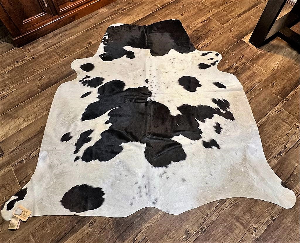 Luxurious Cowhide Rugs Elevate Your